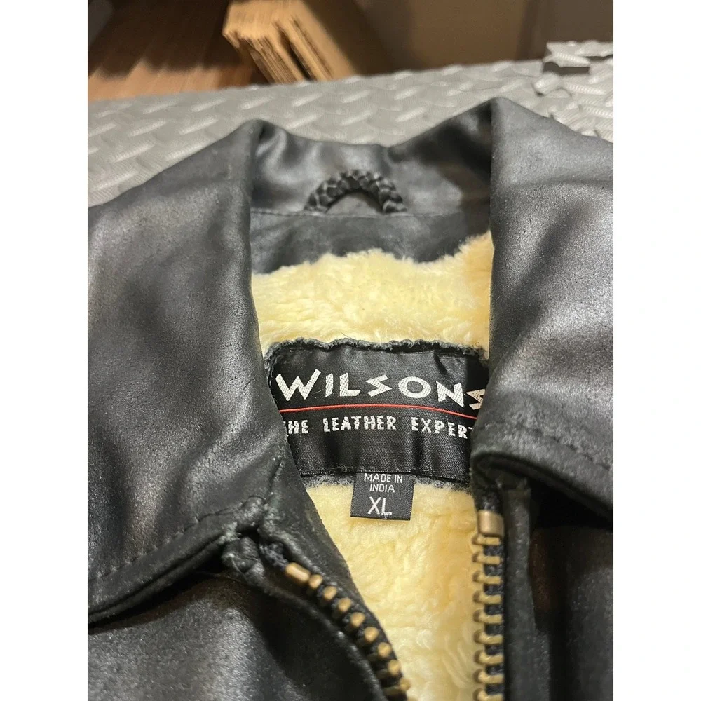 Wilsons Leather good wilsons